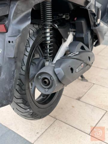 دراجة pcx جيل ثالث اصلي جديد للبيع في بغداد