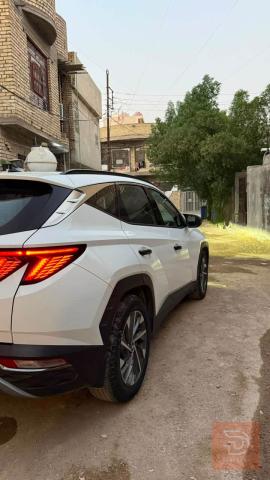 هيونداي توسان 2021 الشكل الجديد للبيع في بغداد