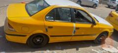 سمند 11 جاهزة وكفالة 2030 للبيع في بابل