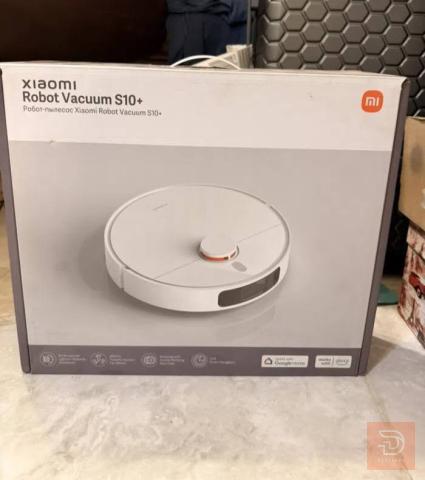 Xiaomi Robot Vacuum S10+ جديد للبيع في النجف الأشرف