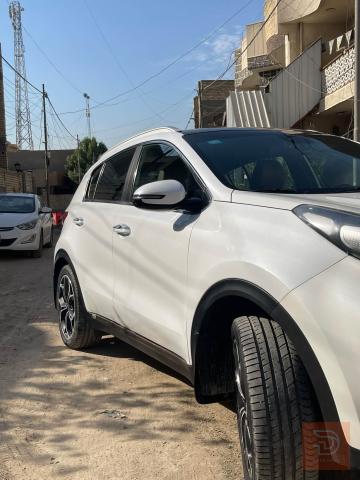 كيا سبورتج 2020 فئة GT Line للبيع في بغداد