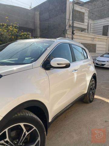 كيا سبورتج 2020 فئة GT Line للبيع في بغداد