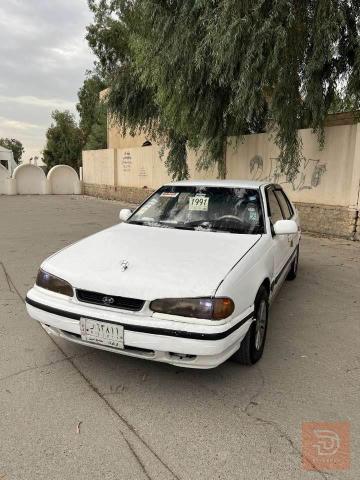 هيونداي سوناتا ١٩٩١ للبيع في كركوك