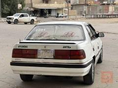 هيونداي سوناتا ١٩٩١ للبيع في كركوك