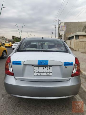 هيونداي اكسنت 2009 للبيع في كركوك