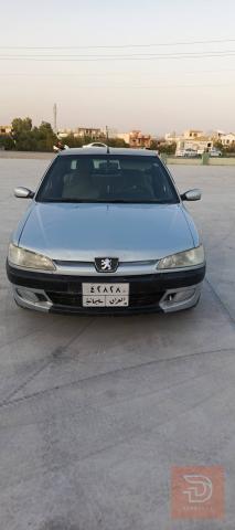 بيجو 306 موديل 2001 للبيع في كركوك