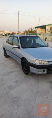 بيجو 306 موديل 2001 للبيع في كركوك