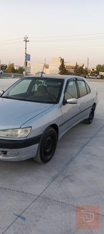 بيجو 306 موديل 2001 للبيع في كركوك