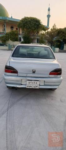 بيجو 306 موديل 2001 للبيع في كركوك