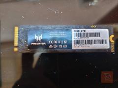ACER M.2 1TB GEN4 700 oldies مستعمل للبيع في نينوى