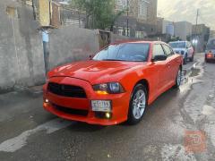دوج جارجر 2011 للايجار في ذي قار