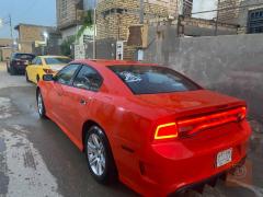 دوج جارجر 2011 للايجار في ذي قار