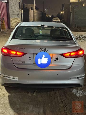 نيسان نترة 2017 للبيع في البصرة
