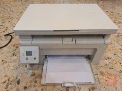 طابعة hp ليزرية ابيض و اسود للبيع في بغداد