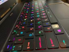 Msi GS65 stealth 9SG مستعمل للبيع في بغداد