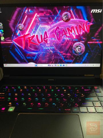 Msi GS65 stealth 9SG مستعمل للبيع في بغداد