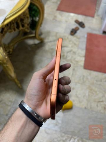 ايفون 17 Pro Max برتقالي 256 غيغا مستعمل للبيع في بغداد