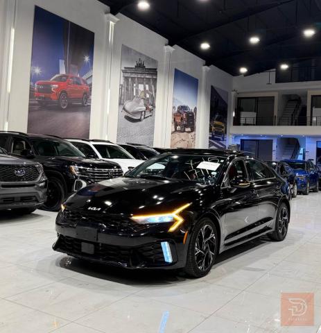 كيا K5 موديل 2025 مواصفات GT للبيع في أربيل