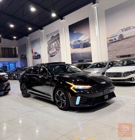 كيا K5 موديل 2025 مواصفات GT للبيع في أربيل