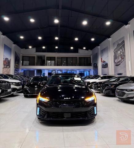 كيا K5 موديل 2025 مواصفات GT للبيع في أربيل