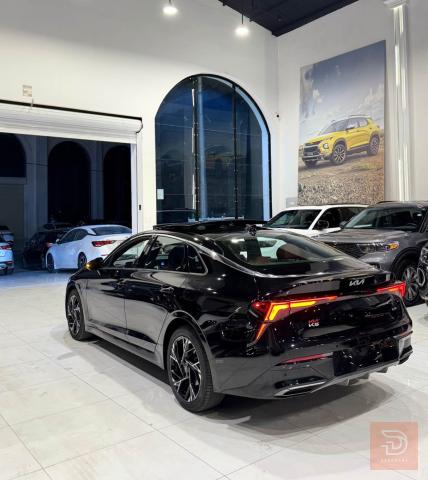 كيا K5 موديل 2025 مواصفات GT للبيع في أربيل