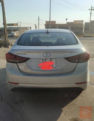 هيونداي النترا 2016 للبيع في كربلاء المقدسة
