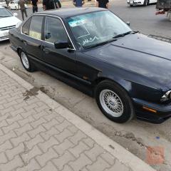 بي ام 525 موديل 1991 للبيع في كركوك