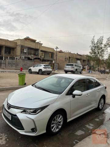 تويوتا كورولا بحالة ممتازة مستعمل للبيع في بغداد