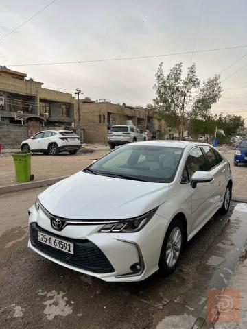 تويوتا كورولا بحالة ممتازة مستعمل للبيع في بغداد