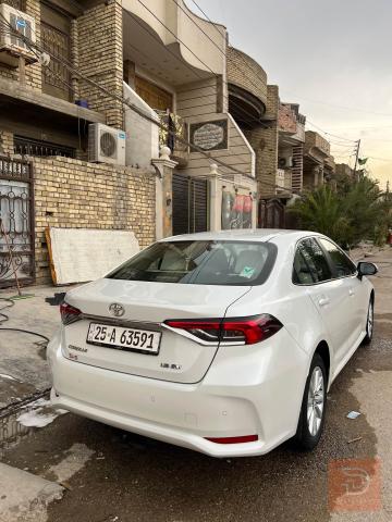تويوتا كورولا بحالة ممتازة مستعمل للبيع في بغداد