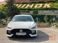 MG5 GT موديل 2025 گير عادي للبيع في كركوك