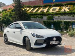 MG5 GT موديل 2025 گير عادي للبيع في كركوك