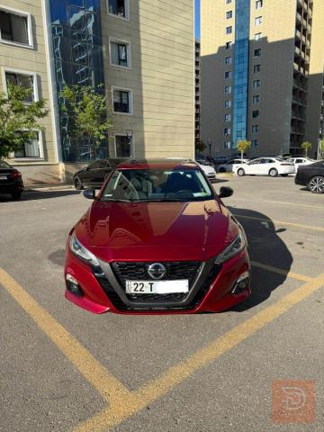 نيسان التيما SL موديل 2021 للبيع في أربيل