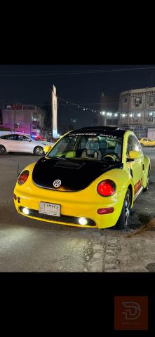 فولكس واجن موديل 2000 للبيع في بغداد