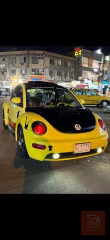 فولكس واجن موديل 2000 للبيع في بغداد
