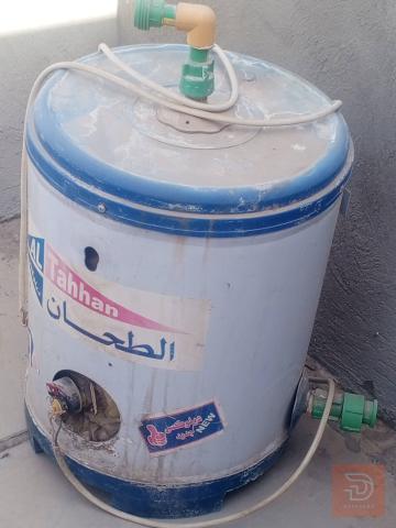 سخان مياه شغال للبيع في بغداد