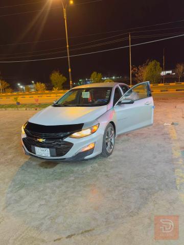 شيفورليه ماليبو LT 2021 للبيع في الديوانية