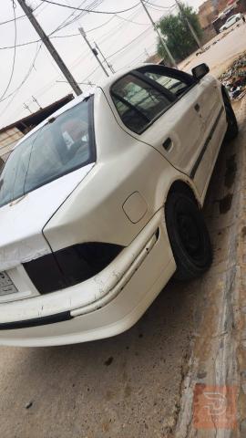 سمند 2009 جاهزة للبيع في الديوانية