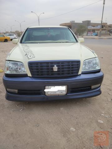 سيارة ملكه 2001 نظيفة للبيع في بابل