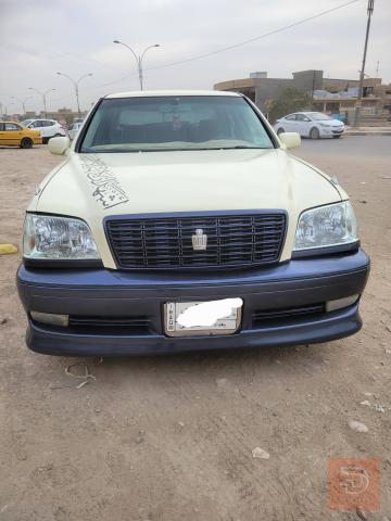 سيارة ملكه 2001 نظيفة للبيع في بابل