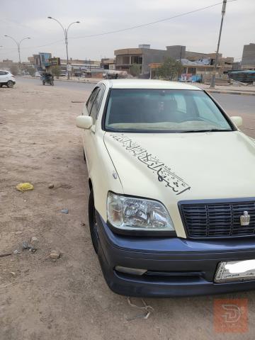 سيارة ملكه 2001 نظيفة للبيع في بابل