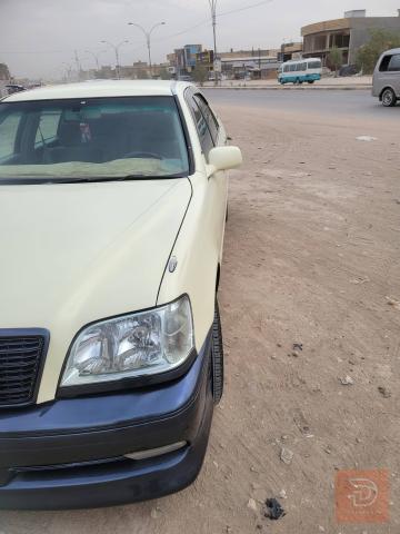 سيارة ملكه 2001 نظيفة للبيع في بابل