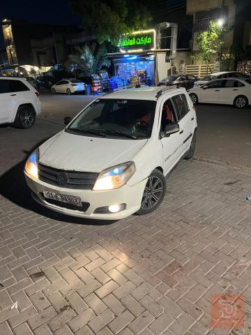 Geely mk croos 2013 للبيع في بغداد