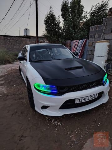 دوج جارجر وجيه SRT 2015 للبيع في بابل