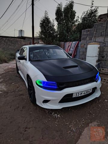 دوج جارجر وجيه SRT 2015 للبيع في بابل