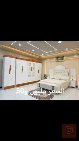 غرفة نجارة عراقية 7 قطع للبيع في بغداد
