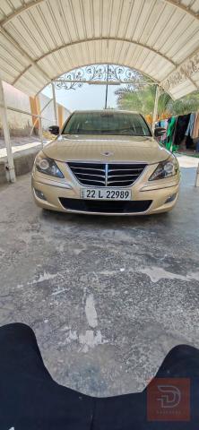 هيونداي جنسس 2011 فول مواصفات للبيع في بغداد