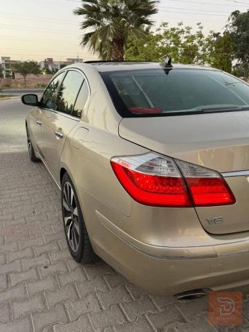 هيونداي جنسس 2011 فول مواصفات للبيع في بغداد