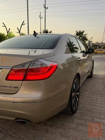 هيونداي جنسس 2011 فول مواصفات للبيع في بغداد