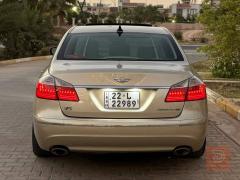 هيونداي جنسس 2011 فول مواصفات للبيع في بغداد